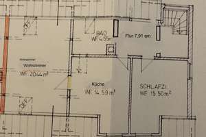 Alltagstaugliche 2-Zimmer-Wohnung in Heilbronn-Biberach – Mühlbergstrasse 7, 74078 Biberach, Heilbronn – Vorschaubild 12
