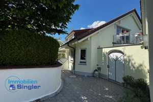 VILLA, BAUPLATZ, HALLENBAD - PROVISIONSFREI – Bodenseekreis – Vorschaubild 2