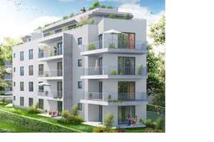 (reserviert bis 14.3) Provisionsfrei, Am Schlosspark, 3-Zi., 3 Balkone, mit Tiefgarage – Schlossallee 3a, 13156 Niederschönhausen, Berlin – Vorschaubild 1