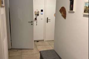 Helle 3-Zimmer Wohnung mit Balkon in Düsseldorf-Pempelfort – Die vollständige Adresse der Immobilie erhältst du vom Anbieter., 40477 Pempelfort, Düsseldorf – Vorschaubild 9