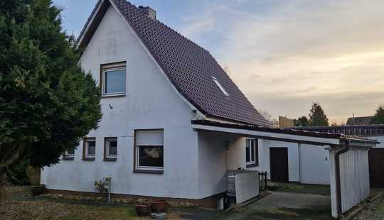Bild von Klassisches Einfamilienhaus in ruhiger aber zentraler Lage von Mölln