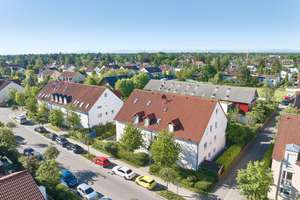 Solide vermietete 4-Zimmer-Wohnung in München-Waldperlach – Balkon, Keller & Tiefgarage – Die vollständige Adresse der Immobilie erhältst du vom Anbieter., 81739 Waldperlach, München – Vorschaubild 19