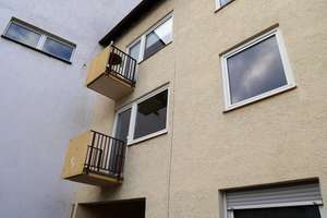 MZ-Kastel: Helle 2-Zimmer-Wohnung; modernes Wannenbad; Laminatboden; kleiner Balkon; Garage möglich – Die vollständige Adresse der Immobilie erhältst du vom Anbieter., 55252 Mainz-Kastel, Wiesbaden – Vorschaubild 33