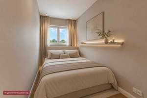 Design-Apartment mit Balkon – Harvé Suites Hamburg – Die vollständige Adresse der Immobilie erhältst du vom Anbieter., 20144 Harvestehude, Hamburg – Vorschaubild 14