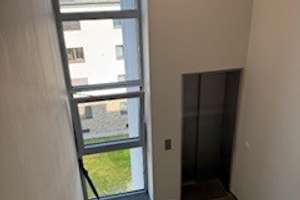 Schwabing, schöne DG-WHG/Lift, neu saniert, 2 Min. z. Englischen Garten, bis 4 m hohe Decken, ruhig – Stengelstraße 19, 80805 Münchner Freiheit, München – Vorschaubild 31