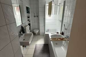 Von Privat - Bezugsfreie 3-Zimmer-Erdgeschoß-Wohnung mit Terrasse in Dreifamilienhaus Porz-Westhoven – Die vollständige Adresse der Immobilie erhältst du vom Anbieter., 51149 Westhoven, Köln – Vorschaubild 8