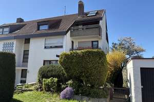 3 Zimmer – DG Plus – Aussicht – Balkon – Garage