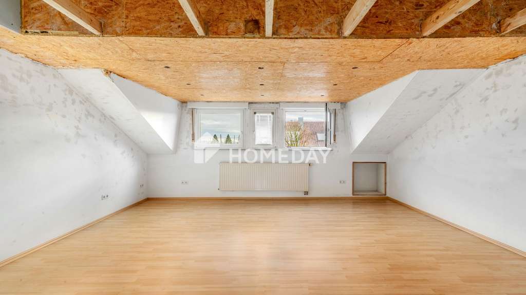 Immobilie in Meckenbeuren - Helle, großzügig geschnittene Wohnung mit Weitblick und durchdachter Raumaufteilung - Bild 0