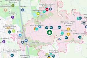 EFH mit großen Garten, Garage und viel Potenzial am Schiffdorfer Grenzweg – Die vollständige Adresse der Immobilie erhältst du vom Anbieter., 27574 Schiffdorferdamm, Bremerhaven – Vorschaubild 21