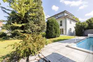 Großzügiges Einfamilienhaus auf herrlichem Grundstück – München – Vorschaubild 2