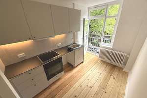 Offene Bes. Sa. 9.5.26 um 13 Uhr: schöne 2 Zi.-Wohnung & Erstbezug nach Sanierung – Marienthaler Strasse 163, 20535 Hamm, Hamburg – Vorschaubild 5