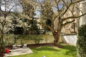 Einzigartige Maisonette Wohnung im Erdgeschoss mit eigenem Garten im Kreuzviertel - 4 Zimmer