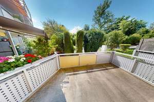 Wunderschöne Terrassenwohnung mit bodengleicher Dusche – Robert-Siewert-Str. 56, 9122 Markersdorf, Chemnitz – Vorschaubild 1