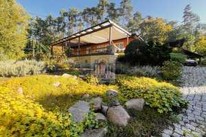 Majestätisches - 4.100 m² traumhaftes GST - Bungalow inkl. Pool, Sauna, Carport & Gästehaus am See ! – Oder-Spree (Kreis) – Vorschaubild 8