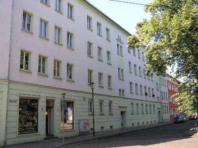 Zentrumsnah zu Hause: 3 Zimmer, Badewanne