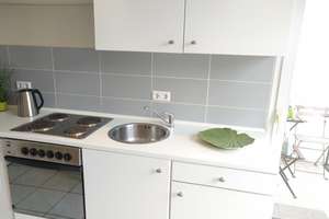 Vollständig renovierte 2-Zimmer-Wohnung mit Balkon und Einbauküche  – Habermehlstraße 34, 75172 Weststadt, Pforzheim – Vorschaubild 10
