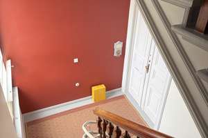 Wohnen im Dachgeschoß in einer wunderbaren Stadtvilla - eine Altbau-Perle! – Memlingstraße 15, 12203 Lichterfelde, Berlin – Vorschaubild 34