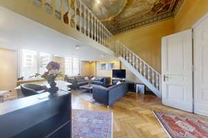Möblierte Gründerzeitwohnung mit Charme im Herzen von Bonn – Herwarthstr. 17, 53115 Weststadt, Bonn – Vorschaubild 2