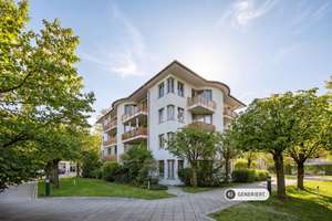 Freie, helle 2-Zimmer-Wohnung nähe BMW!