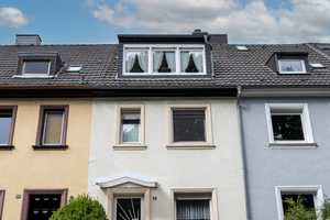 NIESEN IMMOBILIEN - Sanierungsbedürftiges Einfamilienhaus in Zollstock – Köln – Vorschaubild 1