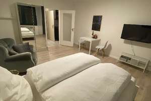 Möbliertes Apartment in Hauptbahnhof- und Mediaparknähe – Die vollständige Adresse der Immobilie erhältst du vom Anbieter., 50670 Neustadt/Nord, Köln – Vorschaubild 1