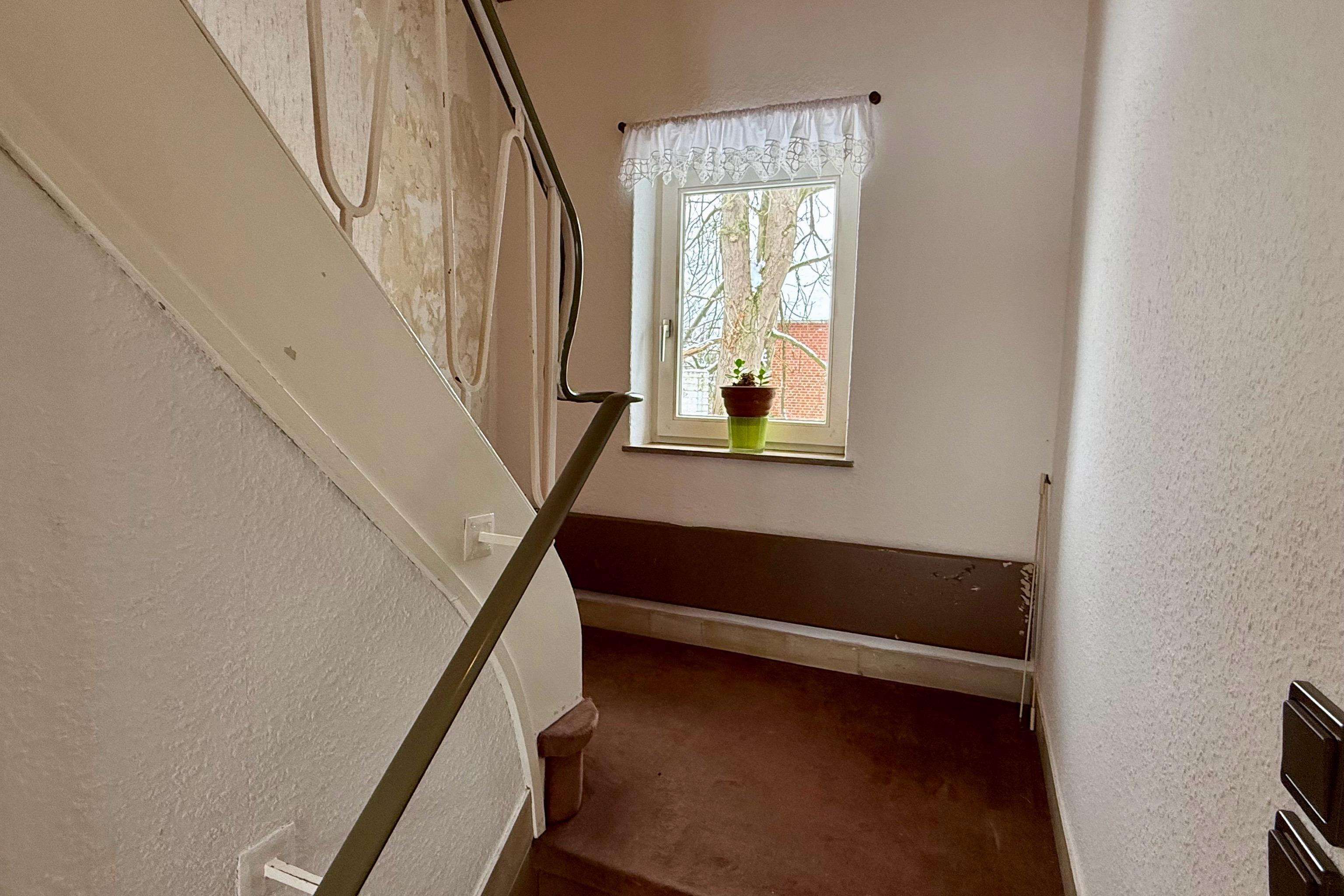 Immobilie in Rotenburg - Wohnen mit Herz, Potenzial und Garten in zentraler Lage von Rotenburg - Bild 11