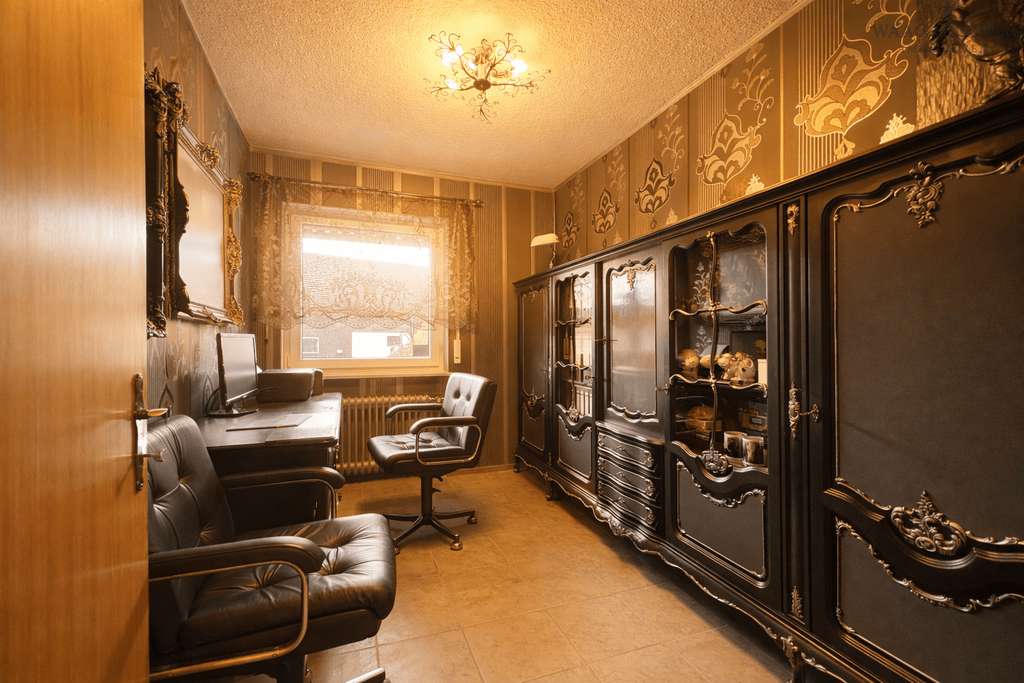 Immobilie in Hilpoltstein - Großzügiges Wohnen auf drei Ebenen mit großem Grundstück - Bild 3