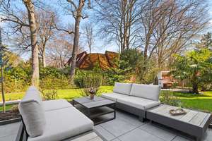 Exklusive Wohnung mit moderner Ausstattung und Gartenidylle – fußläufig zum Ortskern Volksdorf – Die vollständige Adresse der Immobilie erhältst du vom Anbieter., 22359 Volksdorf, Hamburg – Vorschaubild 13