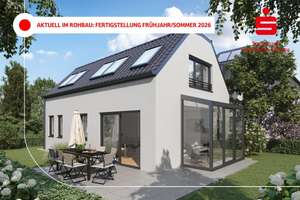 In Kürze bezugsfertig! Neubau Einfamilienhaus mit vier Schlafzimmern