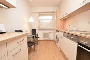 Möblierte 3-Zimmerwohnung in Würzburg City mit Wlan und Garage – Die vollständige Adresse der Immobilie erhältst du vom Anbieter., 97070 Altstadt, Würzburg – Vorschaubild 3