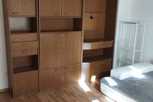 Attraktive 2-Zimmer-Wohnung – vollmöbliert, Küchenzeile & Gartenmitbenutzung inklusive – Kampstraße 77, 47166 Obermarxloh, Duisburg – Vorschaubild 3