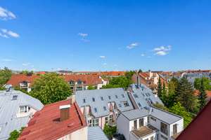 "Kapitalanlage" Dachgeschoss - Maisonettewohnung mit Ost - Süd - Loggia über den Dächern von München – Die vollständige Adresse der Immobilie erhältst du vom Anbieter., 80333 Augustenstraße, München – Vorschaubild 1