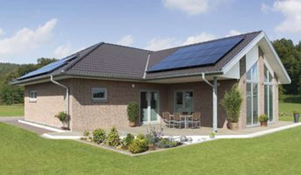 Bauen Sie Ihren Bungalow auf großem Grundstück und genießen Sie die Natur und den freien Blick!!!