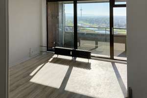 Mitten in Mannheim: 3-Zimmer-Wohnung mit tollem Ausblick