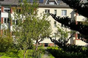 Helle 3-Raum Komfort-Wohnung mit Balkon, Wintergarten und Gartennutzung – Frankenberger Straße 116, 9131 Hilbersdorf, Chemnitz – Vorschaubild 3
