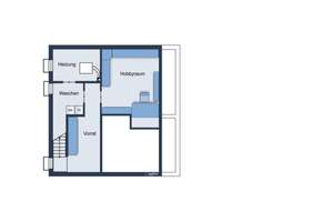 Wohntraum in Daglfing - fußläufig zur S-Bahn: Bungalow mit Garten, Lichthof & Hobbybereich im UG. – Die vollständige Adresse der Immobilie erhältst du vom Anbieter., 81929 Daglfing, München – Vorschaubild 21