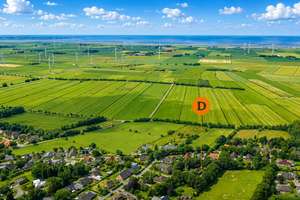 Stilvolles Landhaus mit Praxisanbau, eingebettet in eine grüne Oase – Die vollständige Adresse der Immobilie erhältst du vom Anbieter., 25821 Breklum – Vorschaubild 3