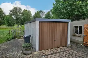 Solide Doppelhaushälfte im Grünen. – Nordsachsen (Kreis) – Vorschaubild 6