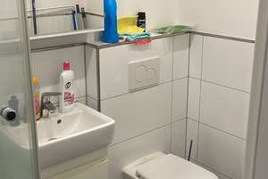 Voll möbliert und inkl. Haushalt!: Top-saniertes EG-Apartment inkl. TG in M.- Sendling – 81377 Am Waldfriedhof, München – Vorschaubild 8