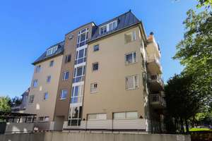 +++ Barrierefreie Zweiraumwohnung mit Balkon und TG-Stellplatz in der Nähe des Uniklinikums +++ – Die vollständige Adresse der Immobilie erhältst du vom Anbieter., 1307 Striesen-West, Dresden – Vorschaubild 2