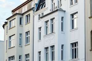 Von Privat: Wunderschöne teilmöblierte 2-Zimmer Wohnung im Stilaltbau mitten in Flingern-Nord