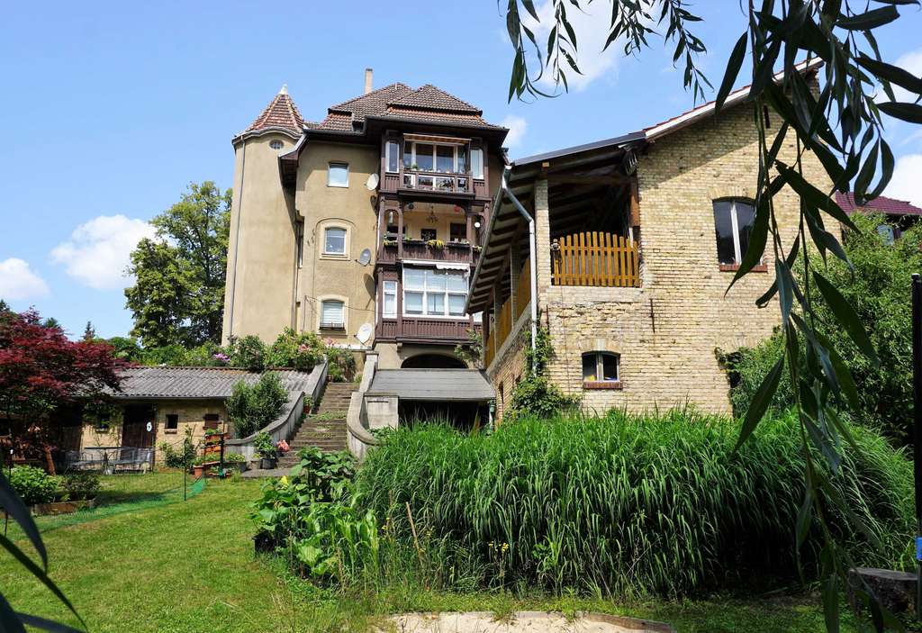 Immobilie in Strausberg - Mehrfamilienhaus als Investment und zur Eigennutzung - Bild 1