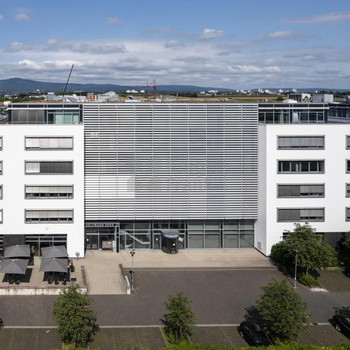 Modernes Bürogebäude in Eschborn