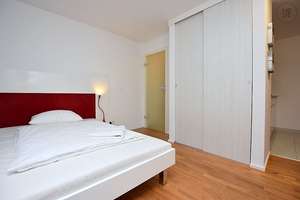 Modern möbliertes Apartment in Stuttgart Mitte – Die vollständige Adresse der Immobilie erhältst du vom Anbieter., 70174 Hauptbahnhof, Stuttgart – Vorschaubild 12
