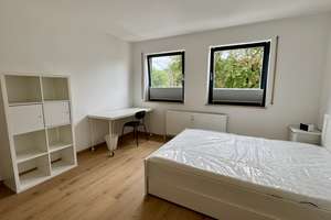 Modern möblierte 1-Zimmer-Wohnung mit neuer EBK in Eichstätt. Erstbezug nach Renovierung. – Kipfenberger Straße 1, 85072 Eichstätt – Vorschaubild 3