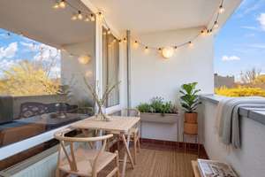 1,5-Zimmer-Neubauwohnung in der beliebten Kadiner Straße mit Weitblick über Berlin! – Die vollständige Adresse der Immobilie erhältst du vom Anbieter., 10243 Friedrichshain, Berlin – Vorschaubild 10