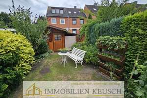 Gepflegtes Reihenmittelhaus mit gepflegtem Garten, gemütlichem Wintergarten, Gartenhaus & Garage – Die vollständige Adresse der Immobilie erhältst du vom Anbieter., 28325 Tenever, Bremen – Vorschaubild 17