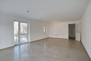 Modern Living im Grünen – Waldtrudering - 2 Zi.Whg. + Süd-West-Balkon – Waldschulstraße 22b, 81827 Waldtrudering, München – Vorschaubild 4
