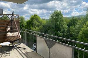 Hagen-Baukloh: 3-Zimmer-Wohnung mit Balkon und Blick ins Grüne – Sterntalerweg 41, 58135 Haspe-West, Hagen – Vorschaubild 2