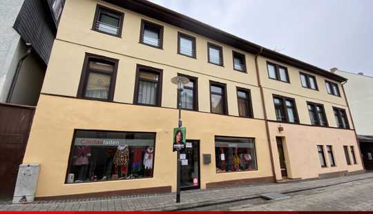 Bild von Bad Schwalbach: Wohn- und Geschäftshaus in einer denkmalgeschützten Gesamtanlage!